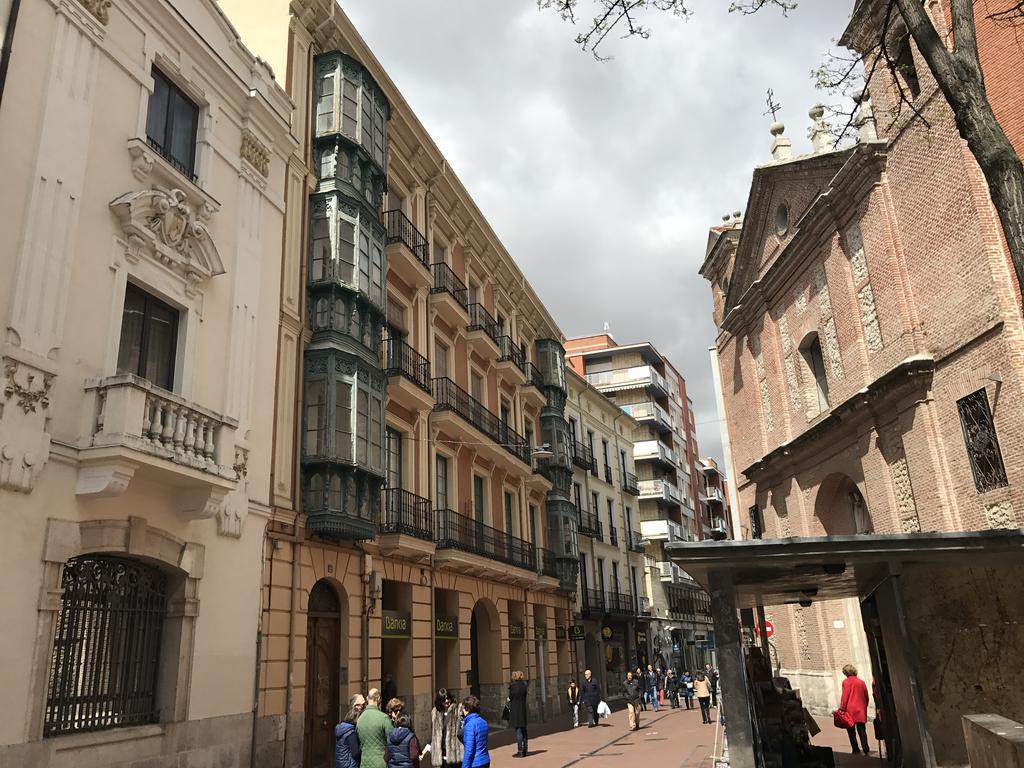Airva: Apartamento Teresa Gil باياذوليد المظهر الخارجي الصورة