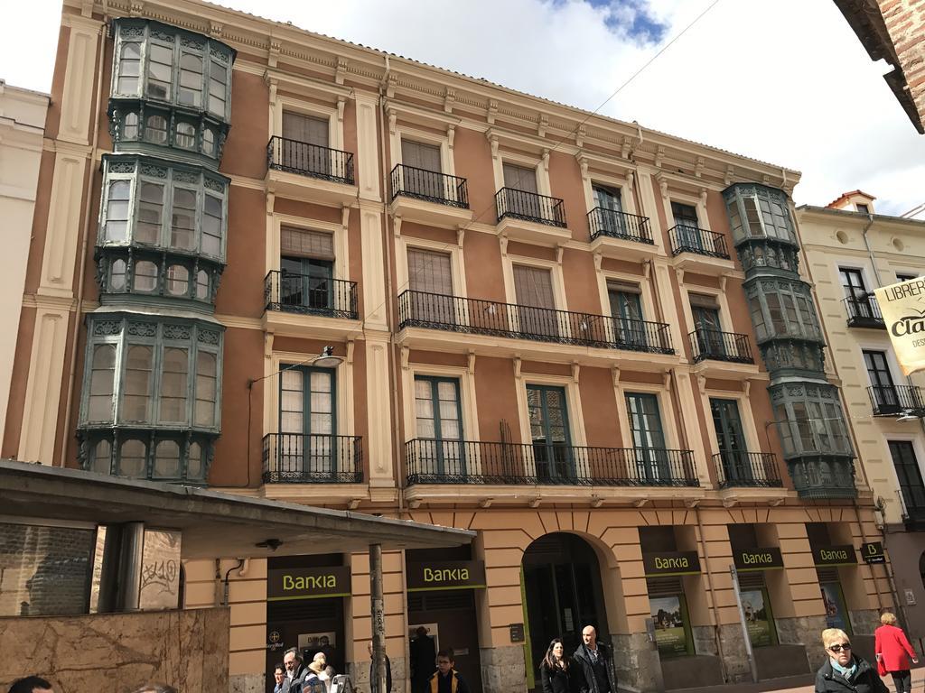 Airva: Apartamento Teresa Gil باياذوليد المظهر الخارجي الصورة